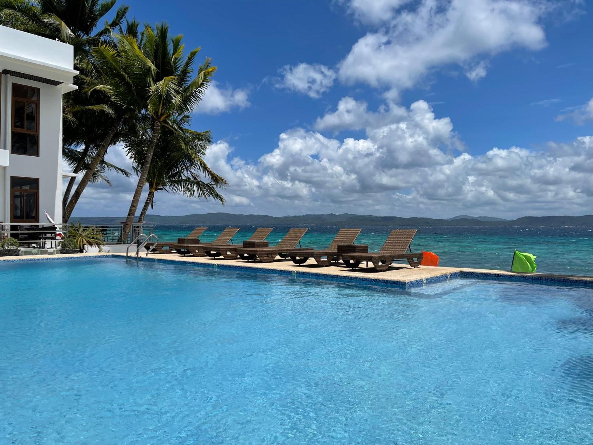 Bontemps Beach Resort Burabud Exterior foto